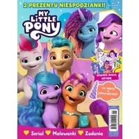 Zdjęcie produktu My Little Pony. Magazyn 1/2024 Egmont