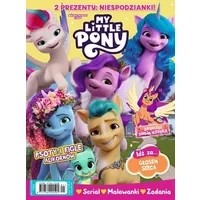 Zdjęcie produktu My Little Pony. Magazyn 1/2025 Egmont