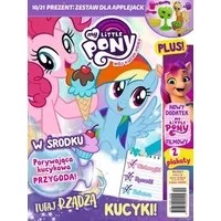 Zdjęcie produktu My Little Pony. Magazyn 10/2021 Egmont