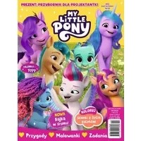 Zdjęcie produktu My Little Pony. Magazyn 10/2023 Egmont
