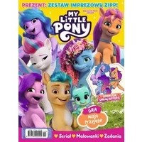 Zdjęcie produktu My Little Pony. Magazyn 10/2024