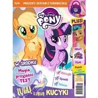 Zdjęcie produktu My Little Pony. Magazyn 11/2021 Egmont