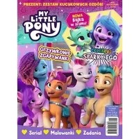 Zdjęcie produktu My Little Pony. Magazyn 11/2023 Egmont