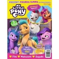 Zdjęcie produktu My Little Pony. Magazyn 12/2022 Egmont