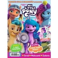 Zdjęcie produktu My Little Pony. Magazyn 12/2024 Egmont