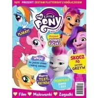 Zdjęcie produktu My Little Pony. Magazyn 13/2021 Egmont