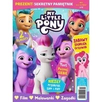 Zdjęcie produktu My Little Pony. Magazyn 2/2022 Egmont