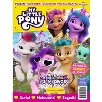 Zdjęcie produktu My Little Pony. Magazyn 2/2023 Egmont