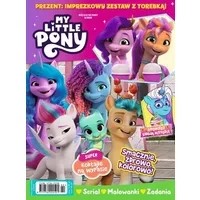 Zdjęcie produktu My Little Pony. Magazyn 2/2025 Egmont