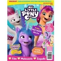 Zdjęcie produktu My Little Pony. Magazyn 3/2022 Egmont