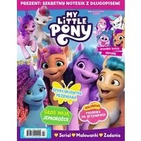 Zdjęcie produktu My Little Pony. Magazyn 3/2024 Egmont