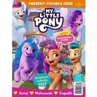 Zdjęcie produktu My Little Pony. Magazyn 4/2023 Egmont