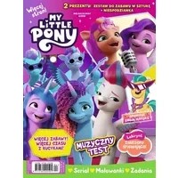 Zdjęcie produktu My Little Pony. Magazyn 4/2025 Egmont