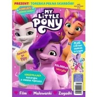 Zdjęcie produktu My Little Pony. Magazyn 5/2022 Egmont