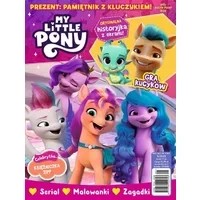Zdjęcie produktu My Little Pony. Magazyn 5/2023 Egmont