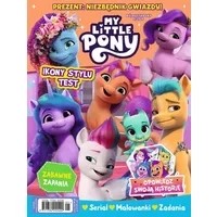 Zdjęcie produktu My Little Pony. Magazyn 5/2024 Egmont