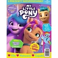Zdjęcie produktu My Little Pony. Magazyn 6/2022 Egmont