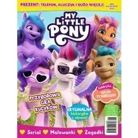 Zdjęcie produktu My Little Pony. Magazyn 6/2023 Egmont