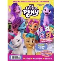 Zdjęcie produktu My Little Pony. Magazyn 7/2024 Egmont
