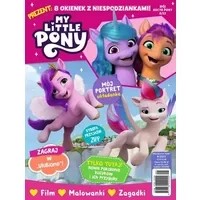 Zdjęcie produktu My Little Pony. Magazyn 8/2022 Egmont