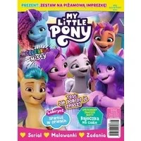 Zdjęcie produktu My Little Pony. Magazyn 8/2023 Egmont