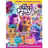 Zdjęcie produktu My Little Pony. Magazyn 8/2024 Egmont