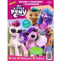 Zdjęcie produktu My Little Pony. Magazyn 9/2022 Egmont