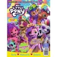 Zdjęcie produktu My Little Pony. Magazyn 9/2023 Egmont