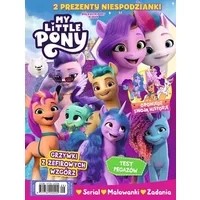 Zdjęcie produktu My Little Pony. Magazyn 9/2024 Egmont