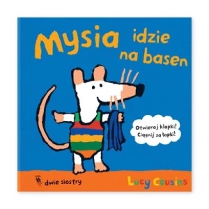 Zdjęcie produktu Mysia idzie na basen Dwie siostry
