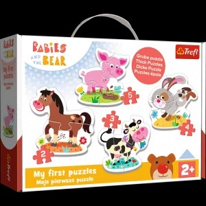 Zdjęcie produktu Na farmie