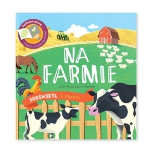 Zdjęcie produktu Na farmie. Podświetl i Odkryj Api papi