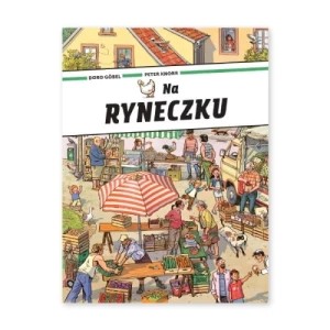 Zdjęcie produktu Na ryneczku Babaryba