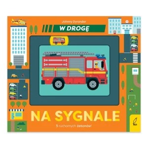 Zdjęcie produktu Na sygnale. W drogę Wilga