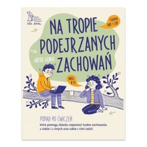 Zdjęcie produktu Na tropie podejrzanych zachowań Gwp