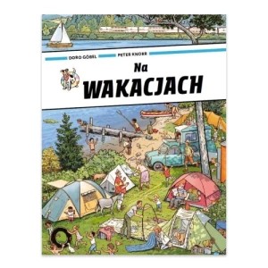 Zdjęcie produktu Na wakacjach Babaryba