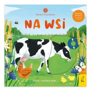 Zdjęcie produktu Na wsi. Młodzi przyrodnicy Wilga