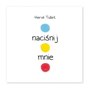 Zdjęcie produktu Naciśnij mnie Babaryba