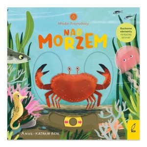 Zdjęcie produktu Nad morzem. Młodzi przyrodnicy Wilga