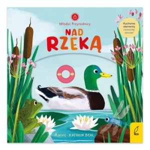 Zdjęcie produktu Nad rzeką. Młodzi przyrodnicy Wilga