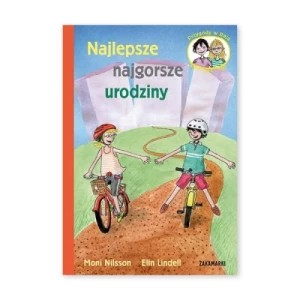 Zdjęcie produktu Najlepsze najgorsze urodziny Zakamarki