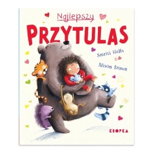 Zdjęcie produktu Najlepszy przytulas Wydawnictwo kropka