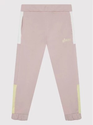 Zdjęcie produktu NAME IT Spodnie dresowe 13198954 Różowy Regular Fit