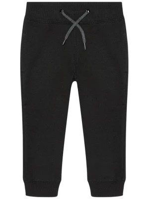 Zdjęcie produktu NAME IT Spodnie dresowe Solid Coloured 13153684 Czarny Regular Fit