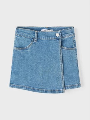 Zdjęcie produktu NAME IT Szorty jeansowe 13220247 Niebieski Regular Fit
