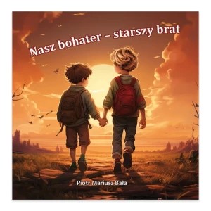 Zdjęcie produktu Nasz bohater - starszy brat Poligraf