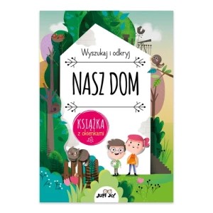 Zdjęcie produktu Nasz dom Jupi jo!