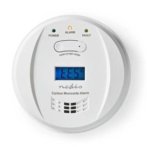 Zdjęcie produktu Nedis DTCTCO40WT detektor tlenku węgla