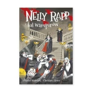 Zdjęcie produktu Nelly Rapp i bal wampirów Mamania