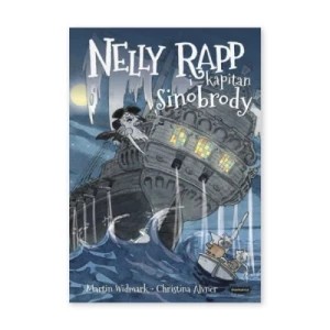 Zdjęcie produktu Nelly Rapp i kapitan Sinobrody Mamania